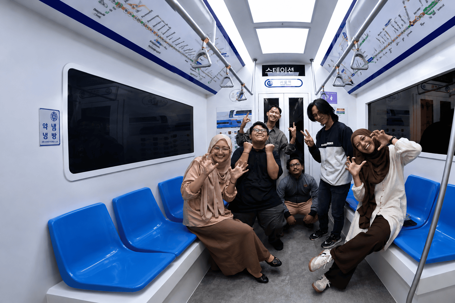 Foto utama tim