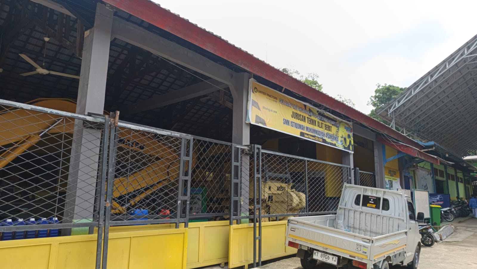 Teknik Alat Berat