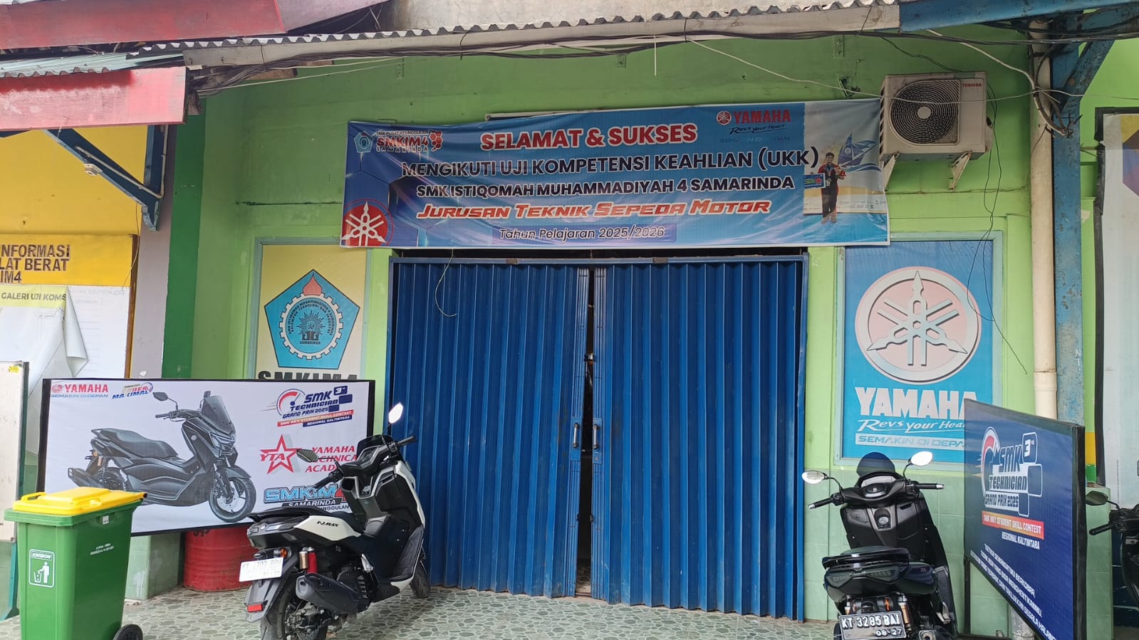Teknik Sepeda Motor