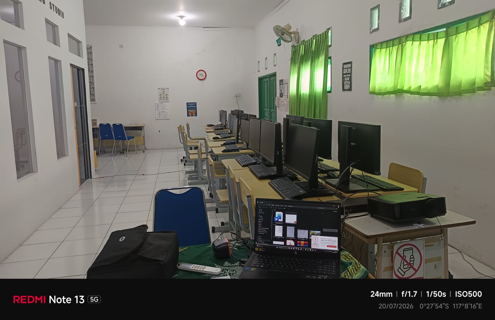 Teknik Komputer Jaringan & Telekomunikasi